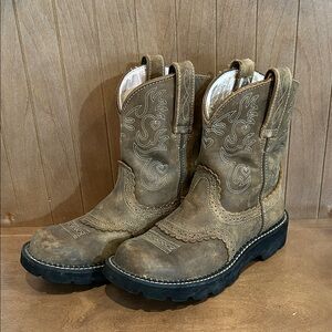 Ariat Fatbaby Cowgirl Boots